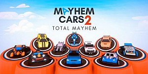 Mayhem Cars 2