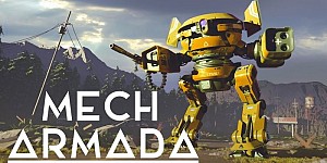 Mech Armada