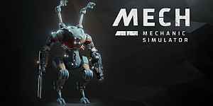 Mech Mechanic Simulator