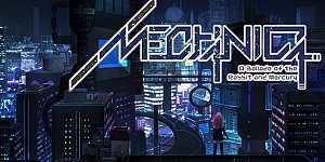 MECHANICA: A Ballad of the Rabbit and Mercury