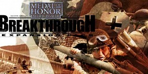 Medal of Honor Allied Assault: Breakthrough