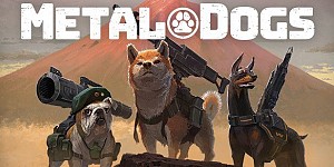 METAL DOGS