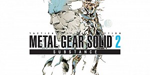 METAL GEAR SOLID 2 SUBSTANCE