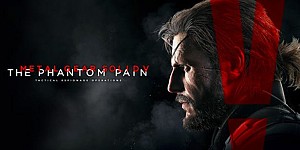 Metal Gear Solid V The Phantom Pain