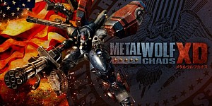 Metal Wolf Chaos XD