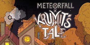 Meteorfall: Krumit's Tale