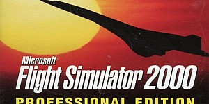 Microsoft Flight Simulator 2000 Professional