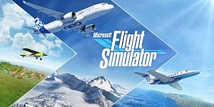 Microsoft Flight Simulator