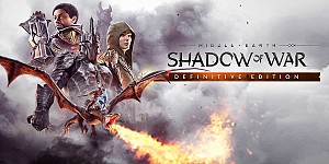 Middle-earth Shadow of War Definitive Edition