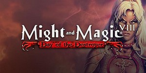 Might and Magic 8 Day of the Destroyer