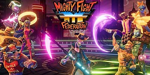 Mighty Fight Federation