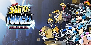 Mighty Switch Force! Collection