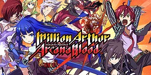 Million Arthur Arcana Blood