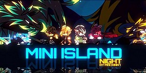 Mini Island: Night