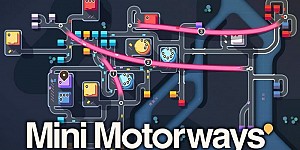 Mini Motorways