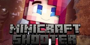 Minicraft Shooter