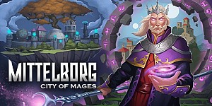 Mittelborg: City of Mages