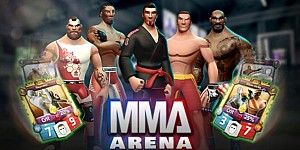 MMA Arena