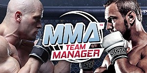 MMA Team Manager