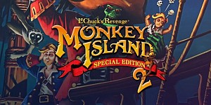 Monkey Island 2 Special Edition: LeChuck’s Revenge