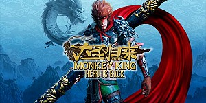 Monkey King Hero Is Back