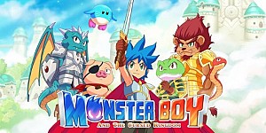 Monster Boy and the Cursed Kingdom