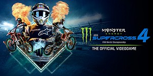 Monster Energy Supercross - The Official Videogame 4