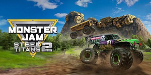 Monster Jam Steel Titans 2