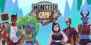 Monster Prom 2: Monster Camp