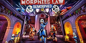 Morphies Law: Remorphed