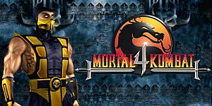 Mortal Kombat 4