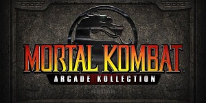 Mortal Kombat Arcade Kollection