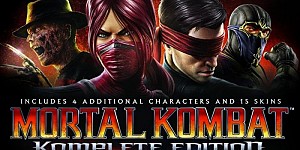 Mortal Kombat Komplete Edition