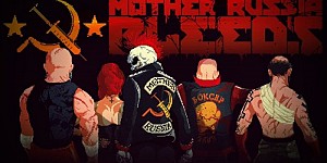 Mother Russia Bleeds