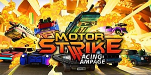 Motor Strike: Racing Rampage