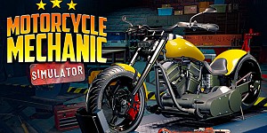 Motorcycle Mechanic Simulator 2021