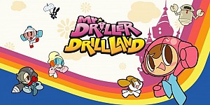 Mr. DRILLER DrillLand