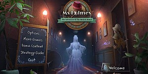 Ms. Holmes: The Adventure of the McKirk Ritual