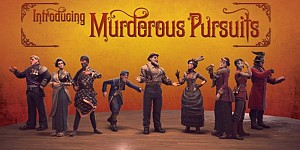 Murderous Pursuits