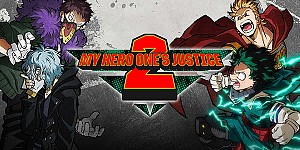 My Hero One's Justice 2