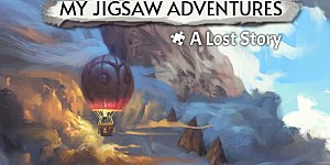 My Jigsaw Adventures - A Lost Story