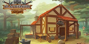 My Little Blacksmith Shop