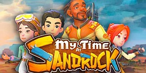 My Time at Sandrock