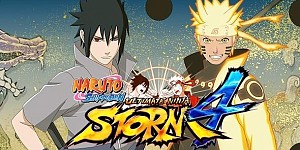 Naruto Shippuden: Ultimate Ninja Storm 4 - Deluxe Edition