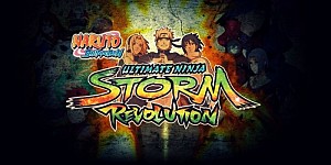 Naruto Shippuden: Ultimate Ninja Storm Revolution