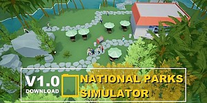 National Parks Simulator