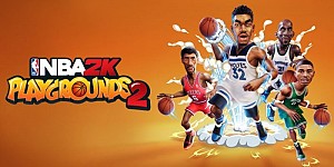 NBA 2K Playgrounds 2