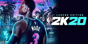 NBA 2K20