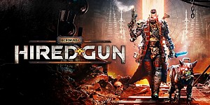 Necromunda: Hired Gun