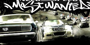 Need for Speed Most Wanted